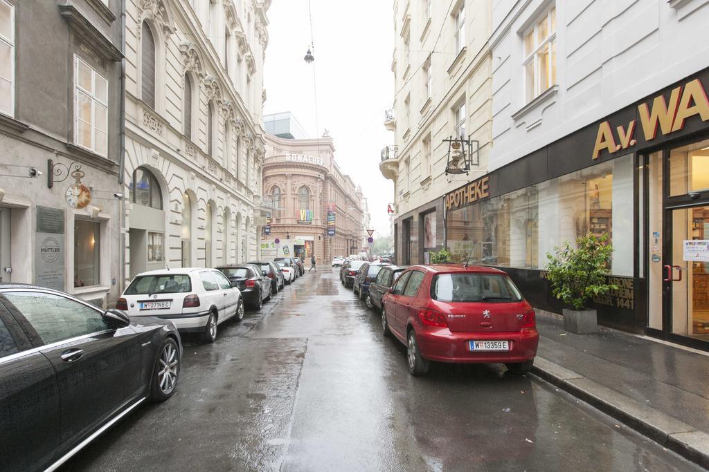 Heart Of Vienna Home Viena Exterior foto