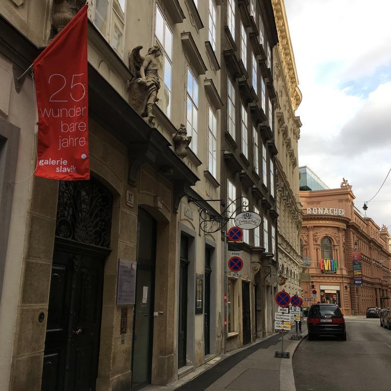 Heart Of Vienna Home Viena Exterior foto